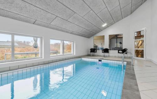 Fjellerup Strand House | Gorgeous Home In Glesborg With Sauna