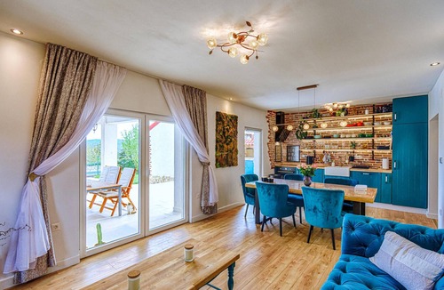 Muc House | Gorgeous home in Gornji Muc