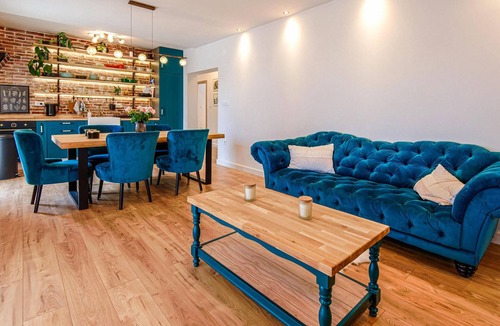 Muc House | Gorgeous home in Gornji Muc