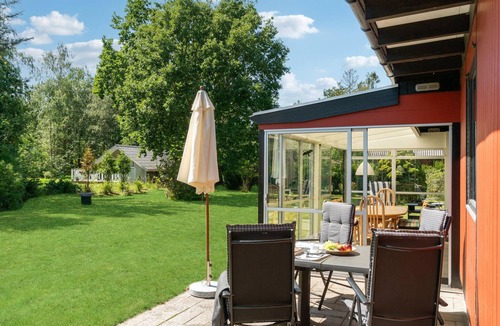 Grlev House | Gorgeous home in Gørlev with WiFi