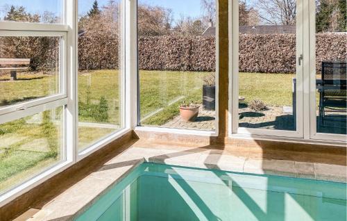 Udsholt House | Gorgeous Home In Græsted With Private Swimming Pool, Can Be Inside Or Outside