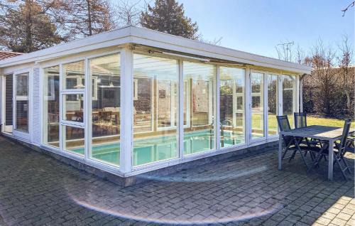 Udsholt House | Gorgeous Home In Græsted With Private Swimming Pool, Can Be Inside Or Outside