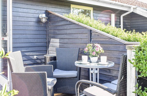 Udsholt House | Gorgeous home in Græsted with sauna