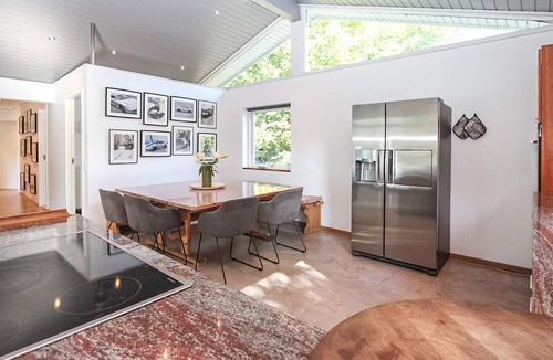 Udsholt House | Gorgeous home in Græsted with sauna