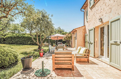 Saint-Jacques House | Gorgeous home in Grasse