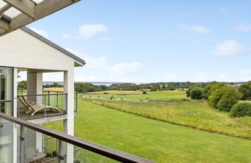 Rinkenaes House | Gorgeous home in Gråsten with sauna
