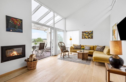 Rinkenaes House | Gorgeous home in Gråsten with sauna