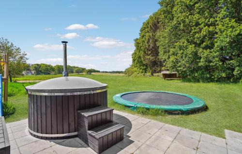 Grenaa House | Gorgeous Home In Grenaa With Sauna