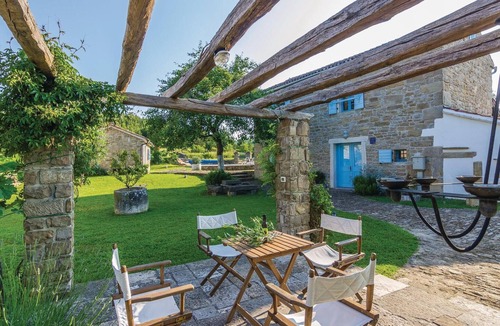 Kostanjica House | Gorgeous home in Groznjan