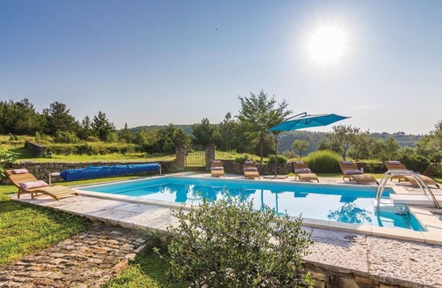 Kostanjica House | Gorgeous home in Groznjan