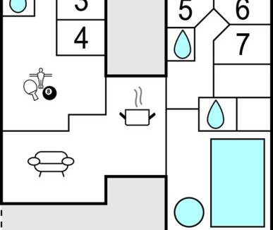 Hojby House | Gorgeous Home In Højby With Sauna