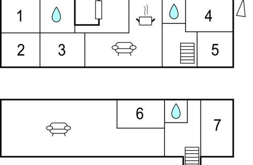 Hojslev House | Gorgeous Home In Højslev With Wifi