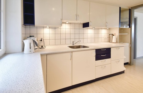 Haarby House | Gorgeous home in Haarby with kitchen