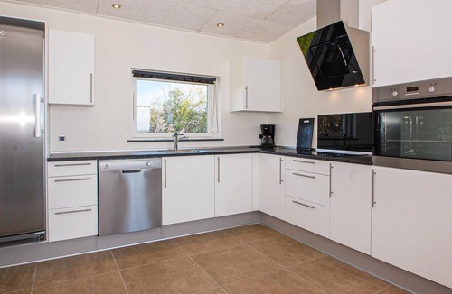 Fynshav House | Gorgeous home in Haderslev with kitchen