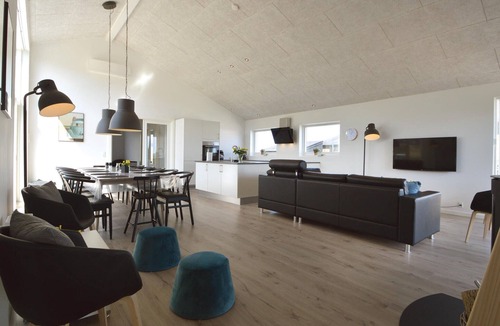 Kelstrup House | Gorgeous home in Haderslev with sauna