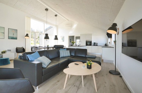 Kelstrup House | Gorgeous home in Haderslev with sauna