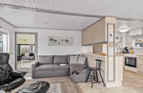 Diernæs Strandby House | Gorgeous home in Haderslev with WiFi