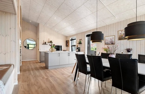 Diernæs House | Gorgeous home in Haderslev