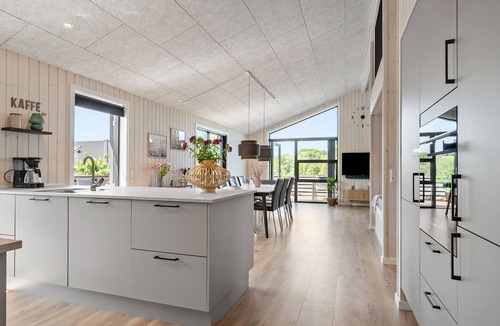 Diernæs House | Gorgeous home in Haderslev