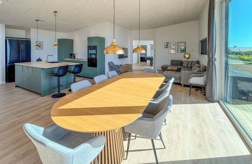 Flovt Strand House | Gorgeous home in Haderslev with sauna