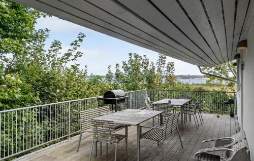 Aarosund House | Gorgeous Home In Haderslev With Sauna