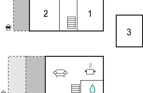 Arø House | Gorgeous Home In Haderslev With Wifi