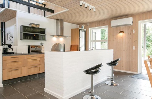 Odde House | Gorgeous home in Hadsund with WiFi