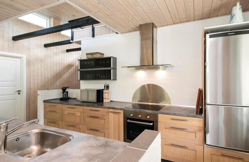 Odde House | Gorgeous home in Hadsund with WiFi