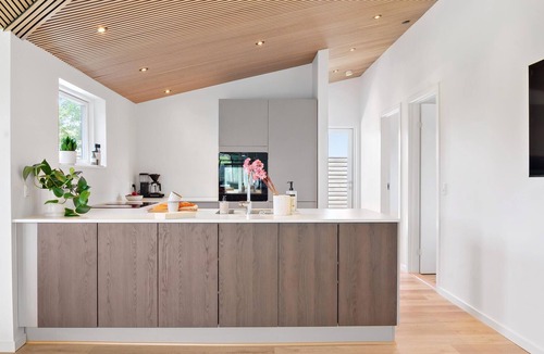 Oster Hurup House | Gorgeous home in Hadsund with WiFi