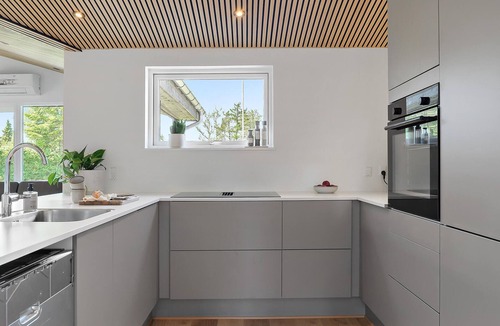 Oster Hurup House | Gorgeous home in Hadsund with WiFi