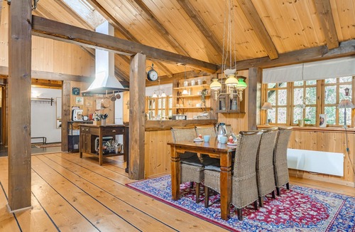 Odde House | Gorgeous home in Hadsund with sauna