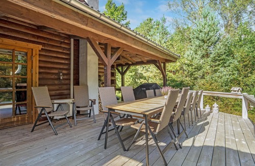 Odde House | Gorgeous home in Hadsund with sauna