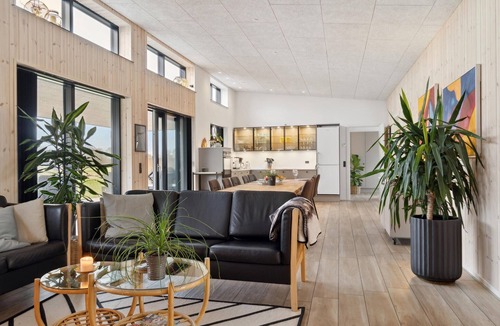 Nørre Hurup House | Gorgeous home in Hadsund with sauna