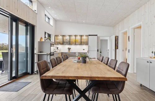 Nørre Hurup House | Gorgeous home in Hadsund with sauna