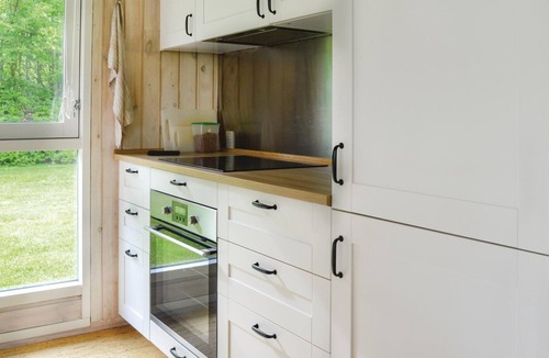 Hou House | Gorgeous home in Hals with sauna