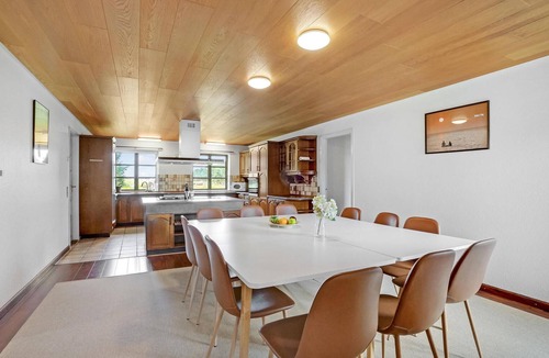 Hanstholm House | Gorgeous home in Hanstholm with kitchen