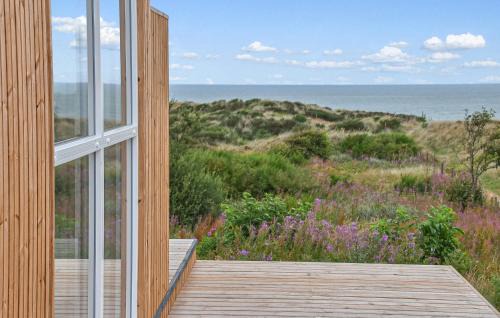 Hanstholm House | Gorgeous Home In Hanstholm With House Sea View