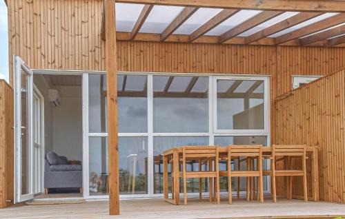 Hanstholm House | Gorgeous Home In Hanstholm With House Sea View