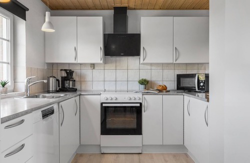 Harboore House | Gorgeous home in Harboøre with sauna