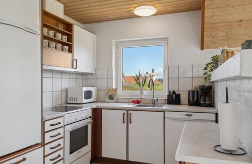 Harboore House | Gorgeous home in Harboøre with sauna