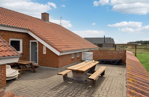 Harboore House | Gorgeous home in Harboøre with sauna