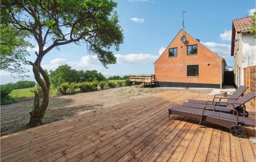 Helligpeder House | Gorgeous Home In Hasle