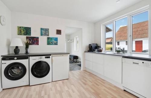 Helligpeder House | Gorgeous home in Hasle