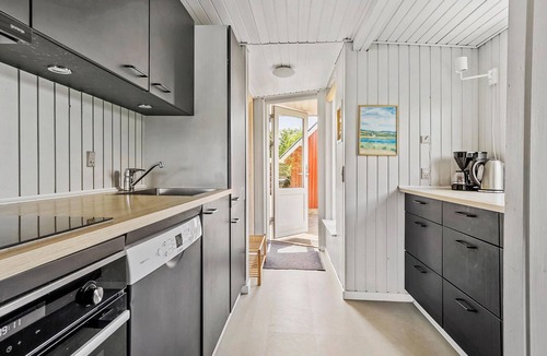 Hejls House | Gorgeous home in Hejls with sauna