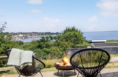 Hejls House | Gorgeous home in Hejls with sauna