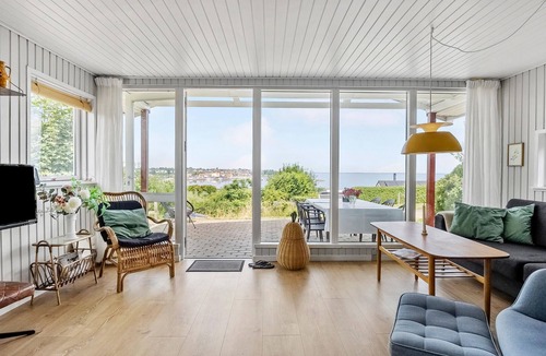 Hejls House | Gorgeous home in Hejls with sauna