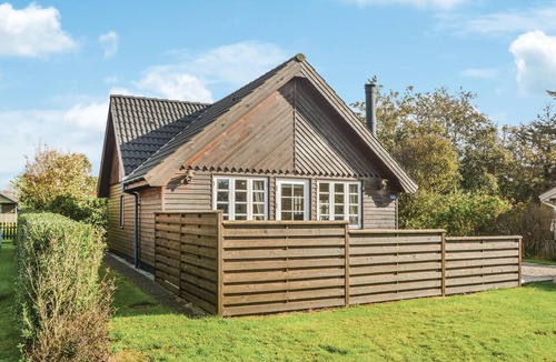 Falen House | Gorgeous home in Hemmet with WiFi