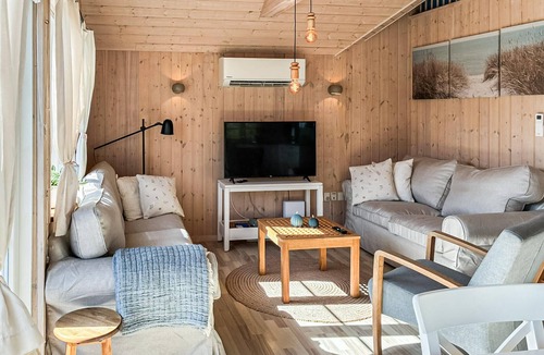 Falen House | Gorgeous home in Hemmet with WiFi