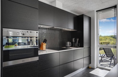 Falen House | Gorgeous home in Hemmet with sauna