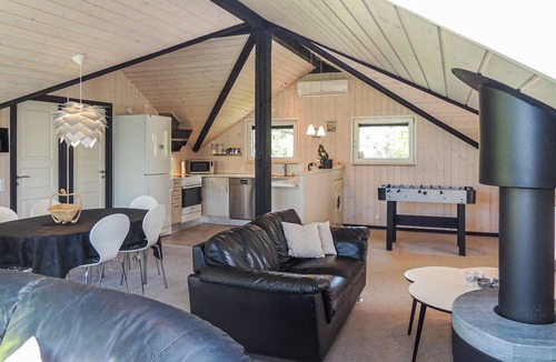 Hemmet House | Gorgeous home in Hemmet with WiFi